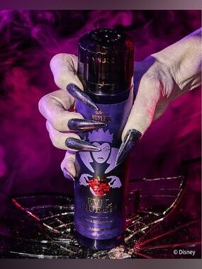 💜 NEW 💜 Bath & Body Works Disney Villains Evil Queen Mist 💜